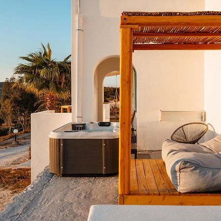 Naxos Aethereal View Kastrákion Eksteriør billede