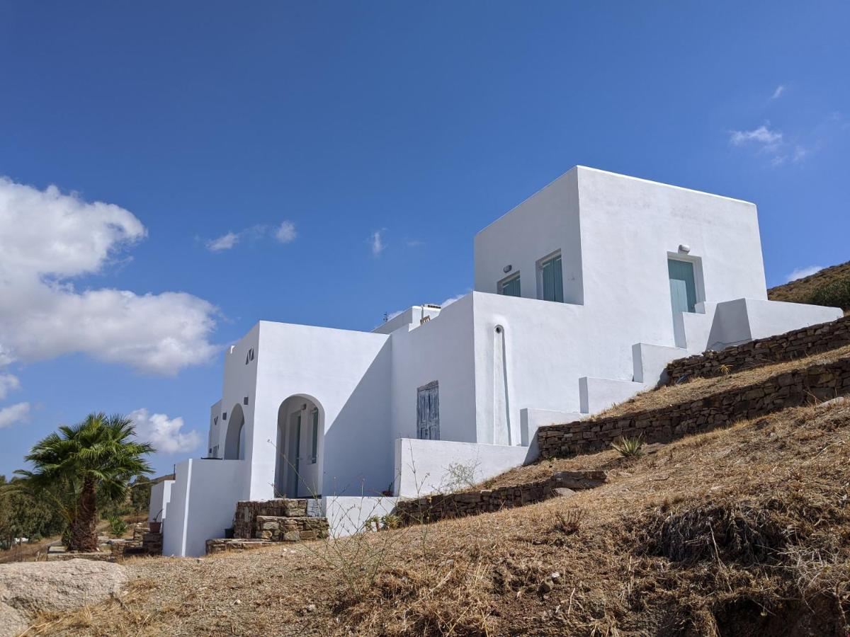 Naxos Aethereal View Kastrákion Eksteriør billede