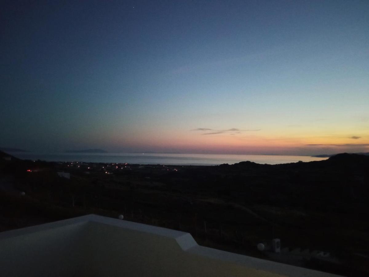 Naxos Aethereal View Kastrákion Eksteriør billede