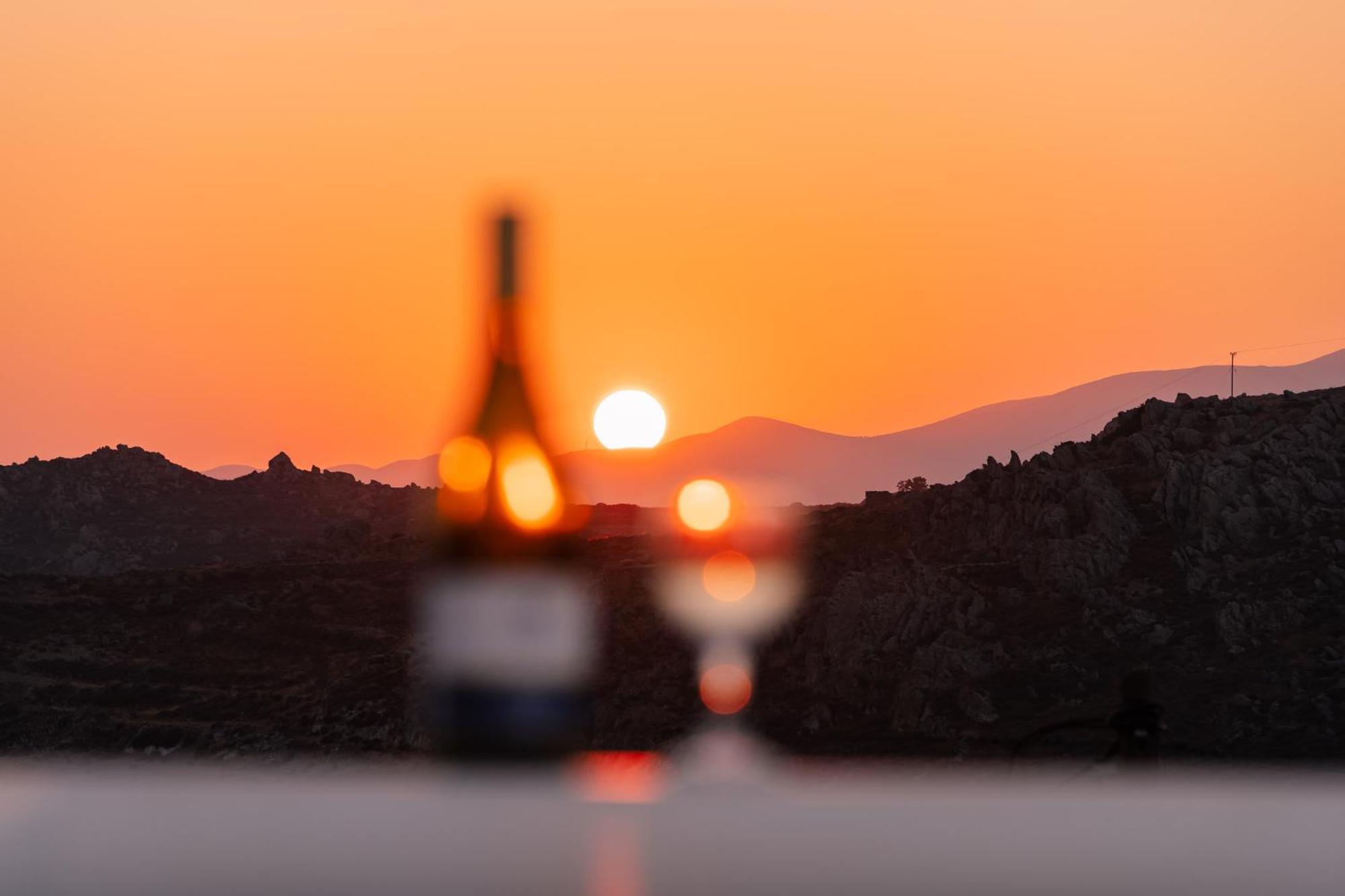 Naxos Aethereal View Kastrákion Eksteriør billede